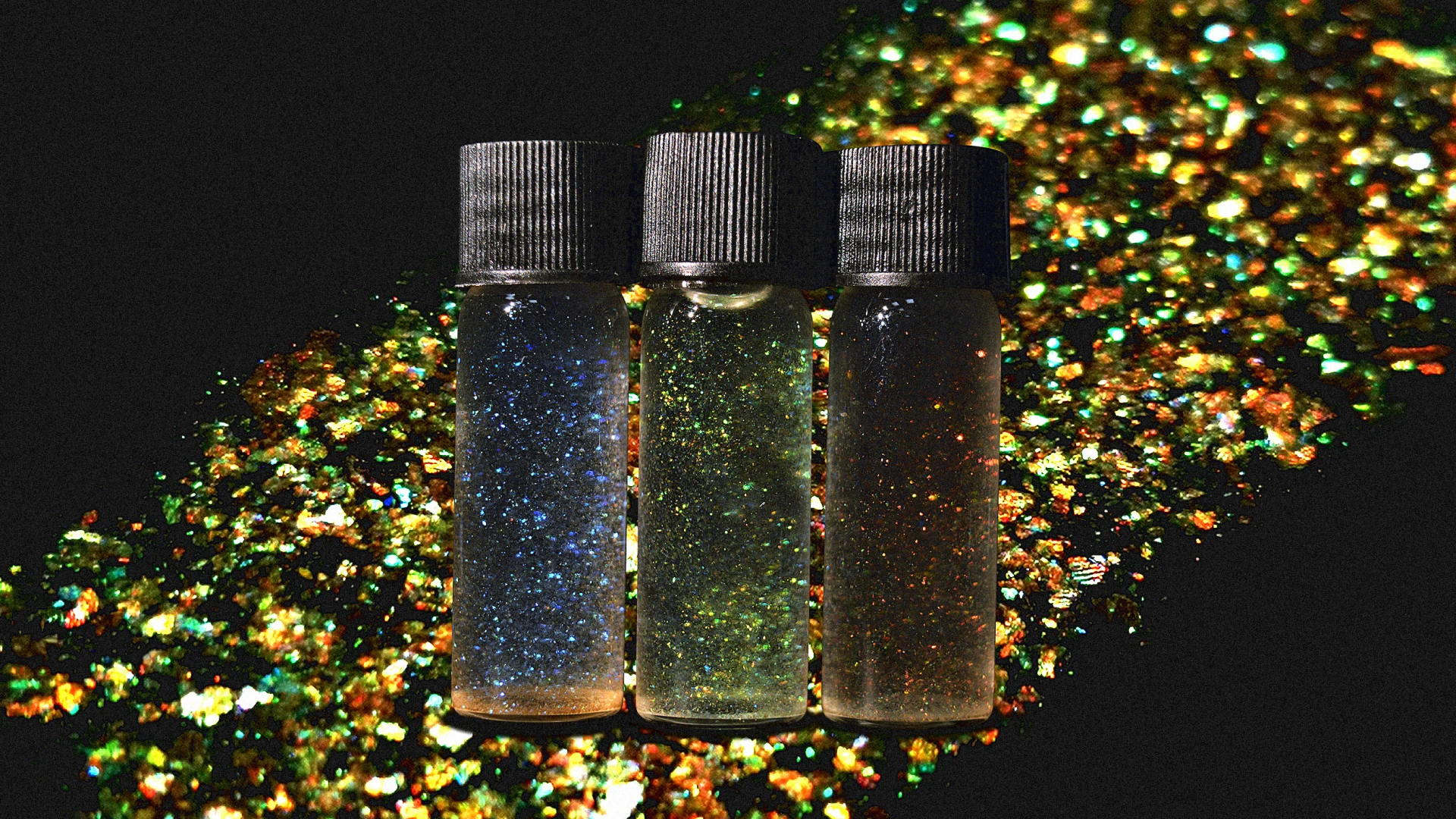 Biologisch abbaubarer Kosmetik-Glitzer: Glanz mit Verantwortung – mit Eclairee Glitters