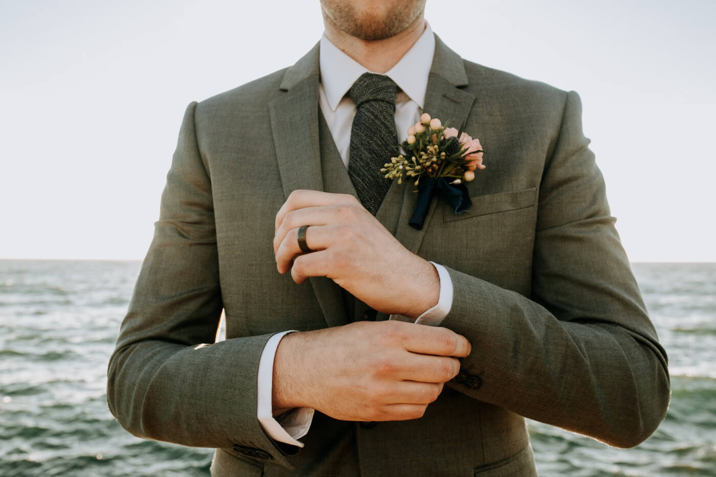 Timeless Elegance with Mens Rings for Every Occasion