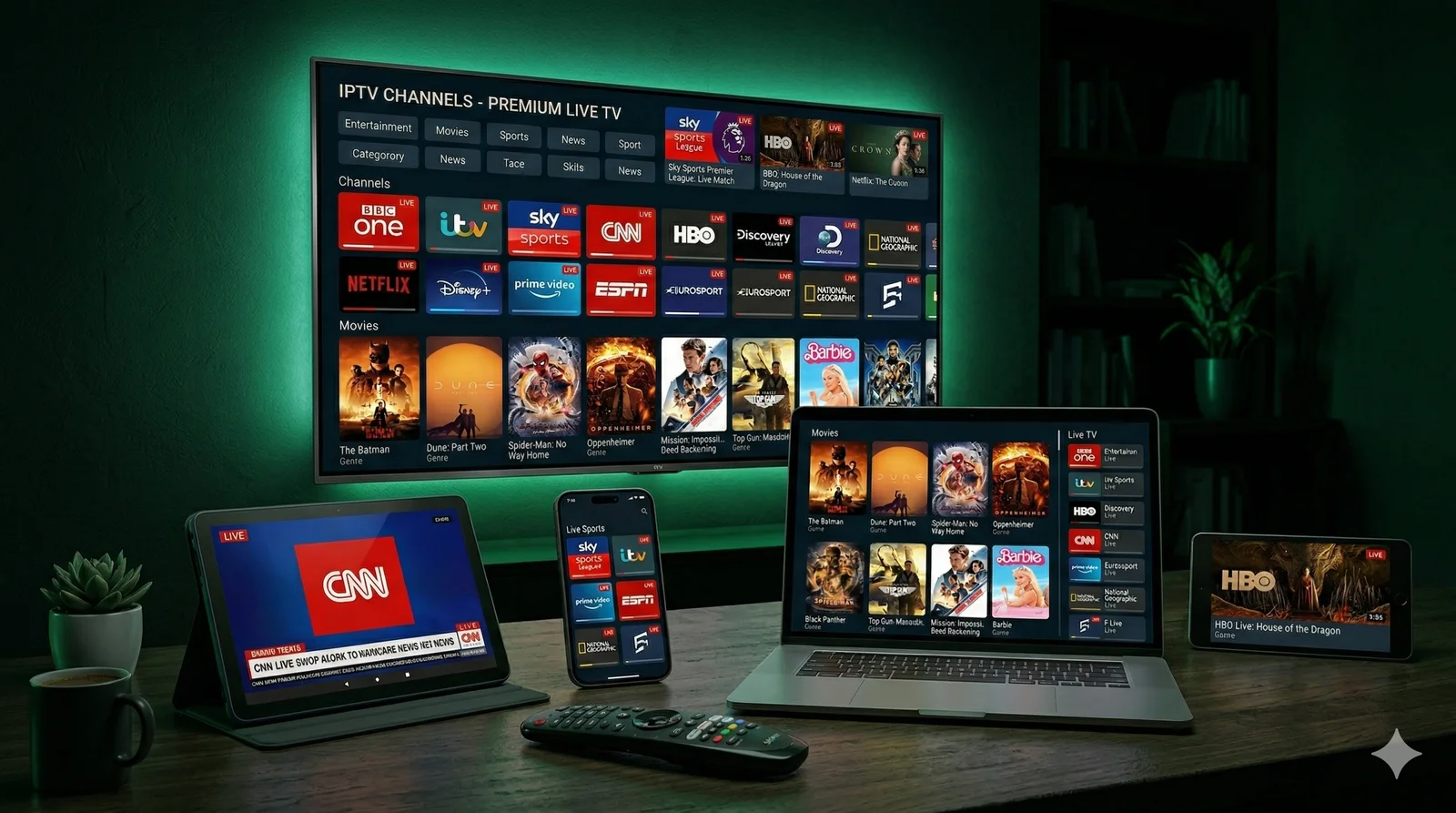 IPTV en France : comment choisir un abonnement performant et adapté à ses besoins ?