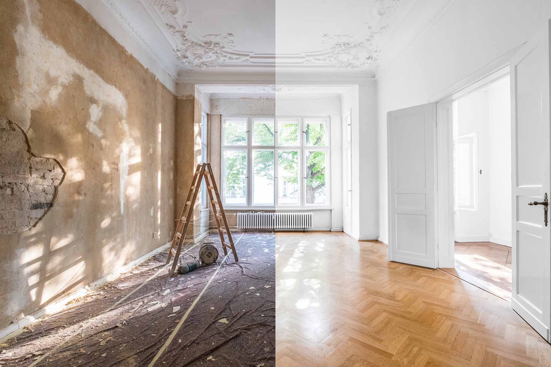Wohnung in Wien sanieren: Worauf es bei Planung und Umsetzung ankommt