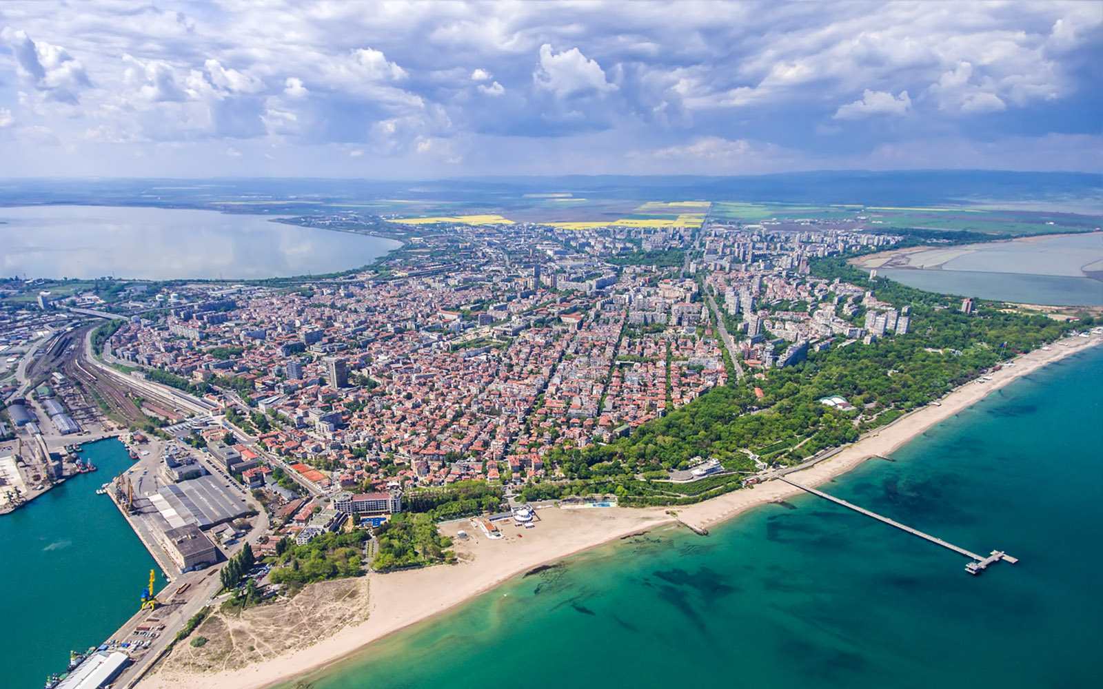 Burgas i Bulgarien – en komplett guide till Svarta havets kustpärla